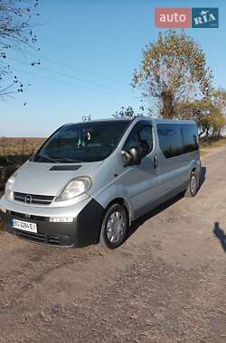 Минивэн Opel Vivaro 2005 в 