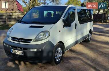 Мінівен Opel Vivaro 2004 в Коростені