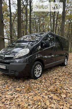 Мінівен Opel Vivaro 2010 в Луцьку