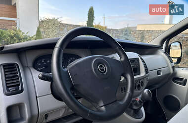 Грузовой фургон Opel Vivaro 2005 в 