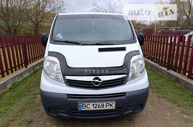 Грузовой фургон Opel Vivaro 2011 в Сколе