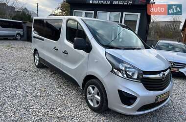 Минивэн Opel Vivaro 2016 в Коломые