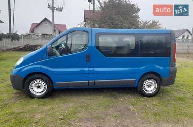 Минивэн Opel Vivaro 2007 в Луцке