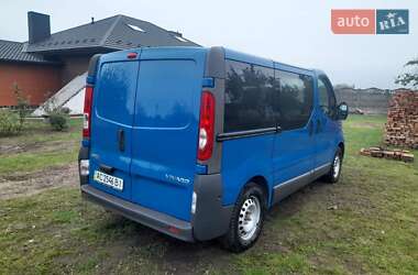 Минивэн Opel Vivaro 2007 в Луцке