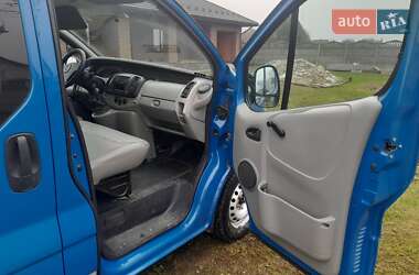 Минивэн Opel Vivaro 2007 в Луцке