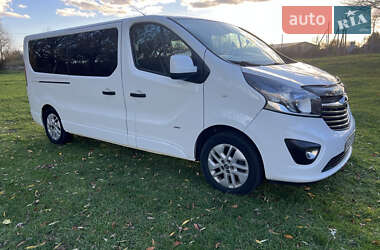 Минивэн Opel Vivaro 2017 в Луцке