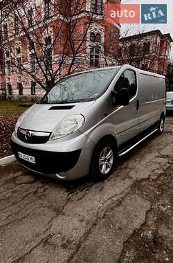 Вантажний фургон Opel Vivaro 2012 в Хотині