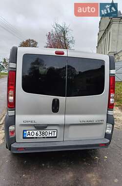 Минивэн Opel Vivaro 2014 в Шумске