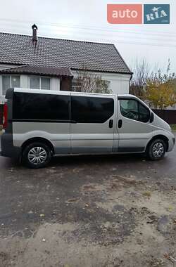 Минивэн Opel Vivaro 2014 в Шумске