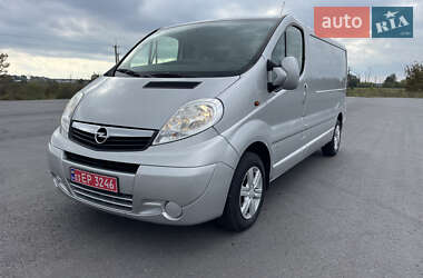 Грузовой фургон Opel Vivaro 2014 в Радивилове