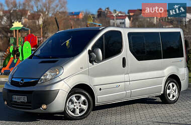 Минивэн Opel Vivaro 2007 в Хмельницком