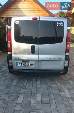 Минивэн Opel Vivaro 2008 в Болехове