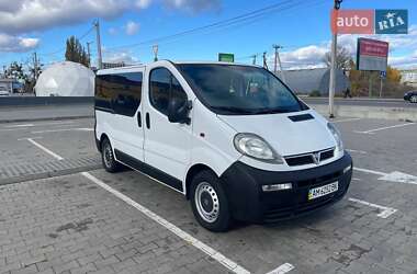 Минивэн Opel Vivaro 2006 в Киеве