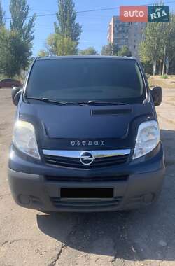 Мінівен Opel Vivaro 2009 в Хмельницькому