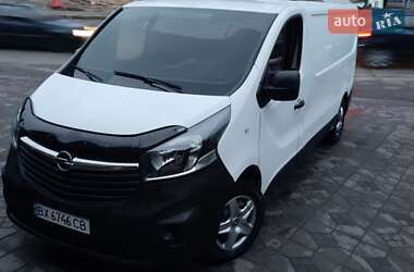 Вантажний фургон Opel Vivaro 2016 в Вінниці