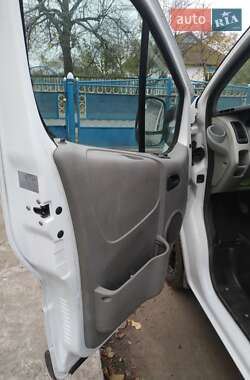 Грузовой фургон Opel Vivaro 2005 в 