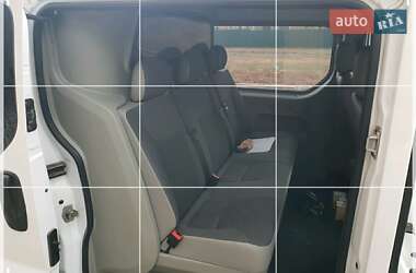 Минивэн Opel Vivaro 2012 в 