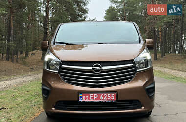 Минивэн Opel Vivaro 2018 в Киеве