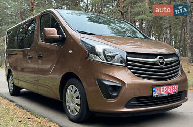 Минивэн Opel Vivaro 2018 в Киеве