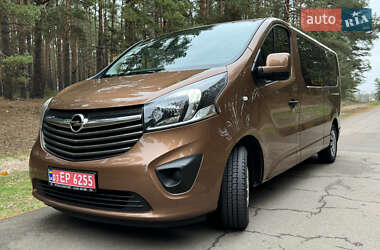 Минивэн Opel Vivaro 2018 в Киеве