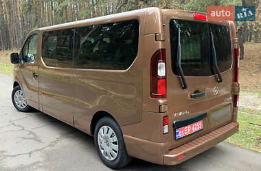 Минивэн Opel Vivaro 2018 в Киеве