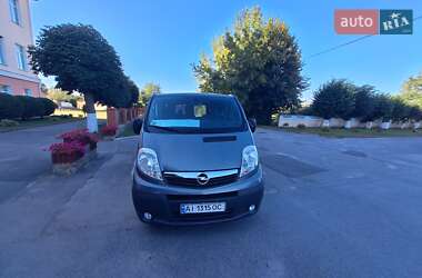 Мінівен Opel Vivaro 2011 в Калинівці