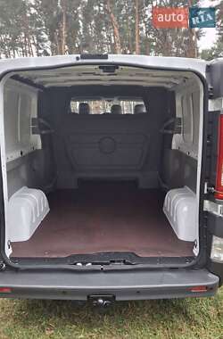 Минивэн Opel Vivaro 2014 в Дубно