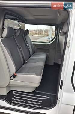 Минивэн Opel Vivaro 2014 в Дубно