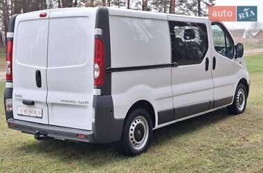 Минивэн Opel Vivaro 2014 в Дубно