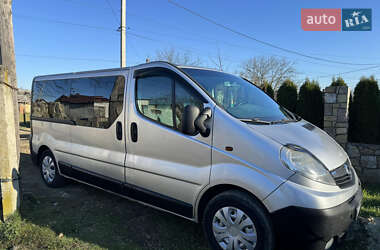 Мінівен Opel Vivaro 2008 в Болехові