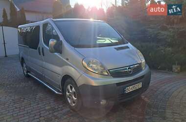 Минивэн Opel Vivaro 2013 в Тернополе