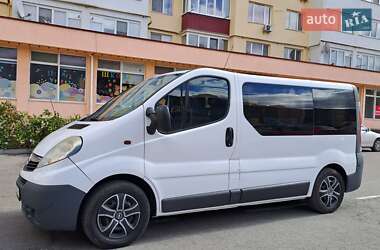 Минивэн Opel Vivaro 2006 в Каменец-Подольском