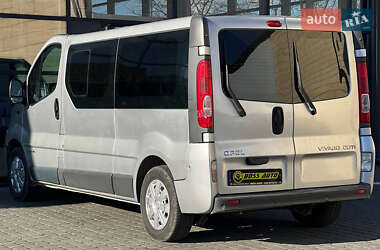 Минивэн Opel Vivaro 2014 в Ивано-Франковске