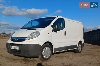 Грузовой фургон Opel Vivaro 2014 в Киеве