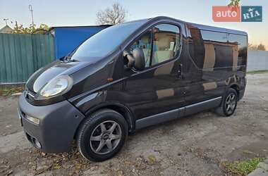 Минивэн Opel Vivaro 2004 в Запорожье