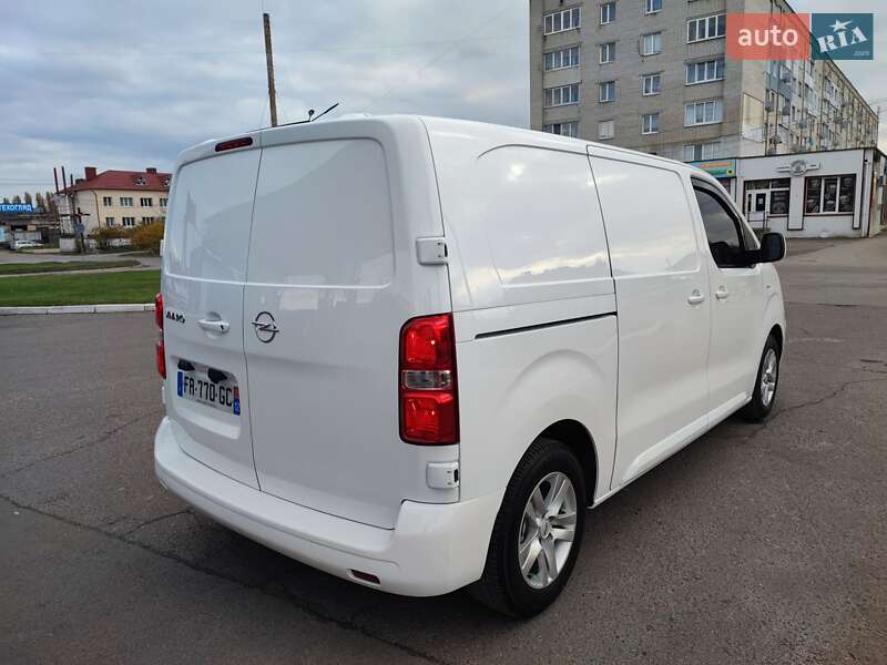 Грузовой фургон Opel Vivaro 2020 в Дубно