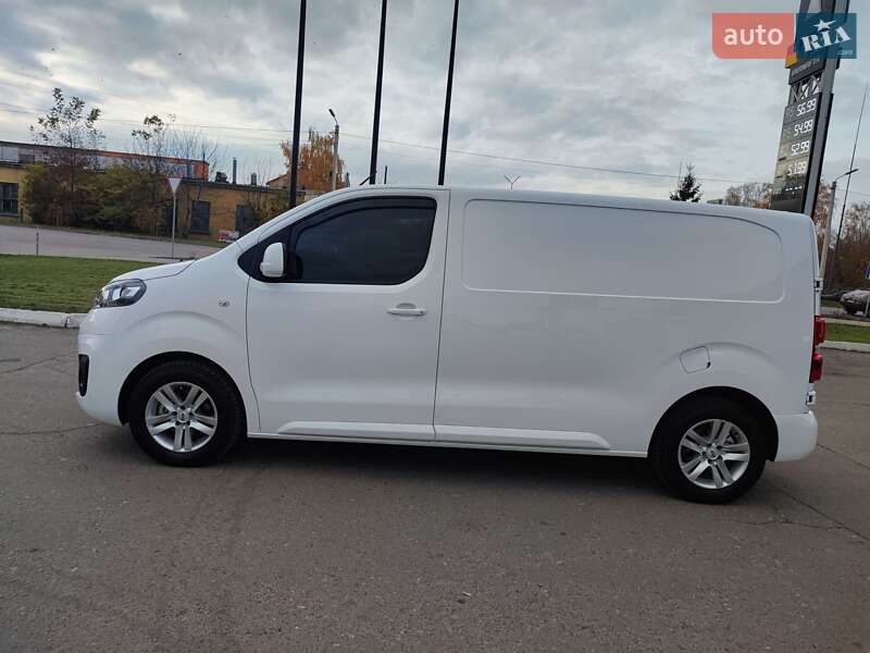 Грузовой фургон Opel Vivaro 2020 в Дубно