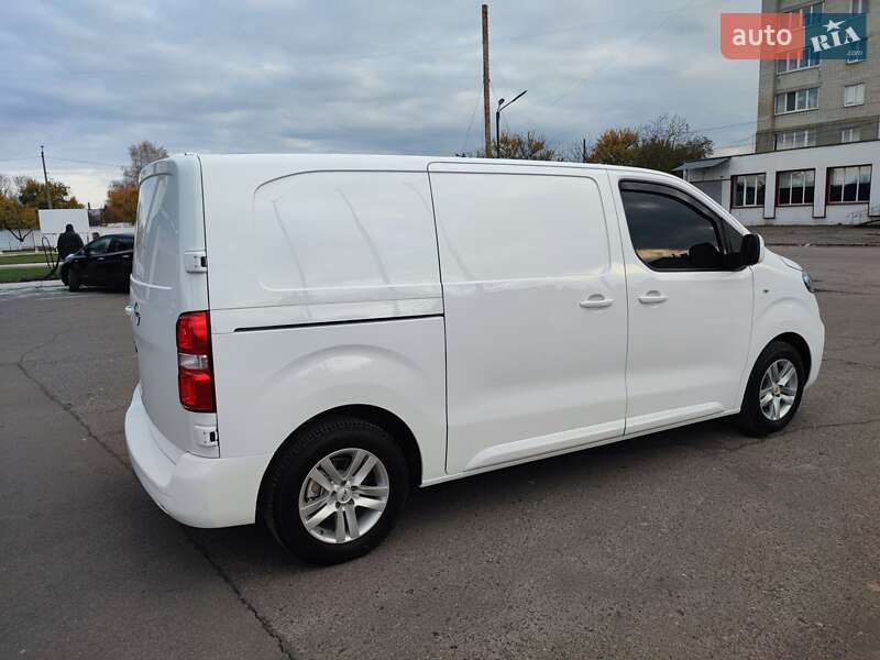 Грузовой фургон Opel Vivaro 2020 в Дубно
