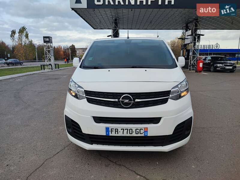 Грузовой фургон Opel Vivaro 2020 в Дубно