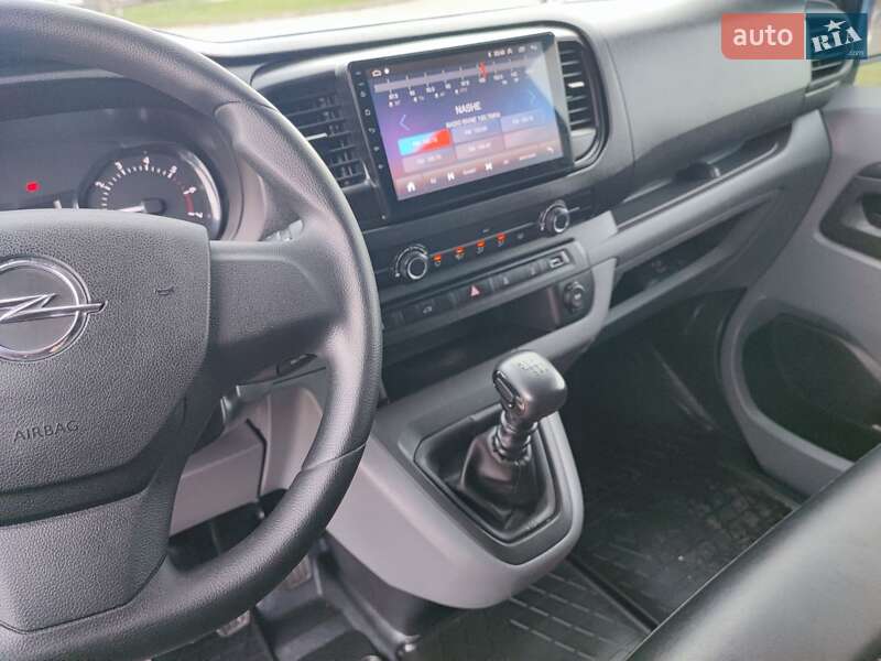 Грузовой фургон Opel Vivaro 2020 в Дубно