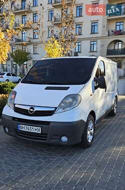 Грузовой фургон Opel Vivaro 2006 в Одессе