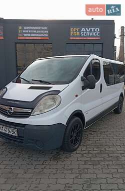 Минивэн Opel Vivaro 2007 в Калуше