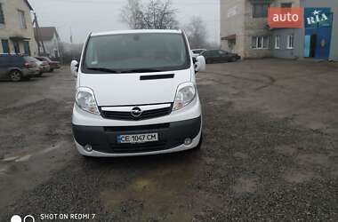 Грузовой фургон Opel Vivaro 2014 в Хотине