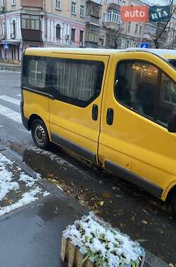 Минивэн Opel Vivaro 2004 в Киеве