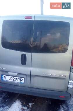 Минивэн Opel Vivaro 2010 в Фастове