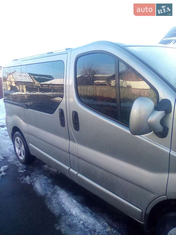 Минивэн Opel Vivaro 2010 в Фастове