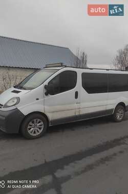 Мінівен Opel Vivaro 2006 в Синельниковому