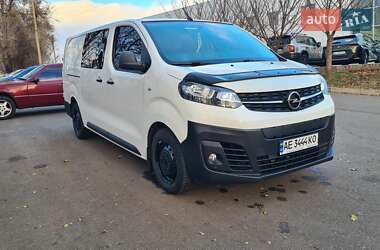 Грузовой фургон Opel Vivaro 2021 в Кривом Роге