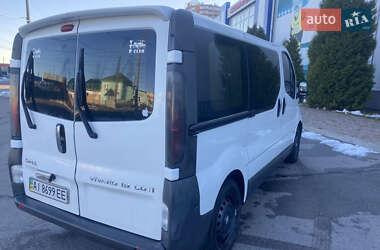 Минивэн Opel Vivaro 2006 в Белой Церкви