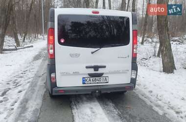 Грузовой фургон Opel Vivaro 2011 в Киеве